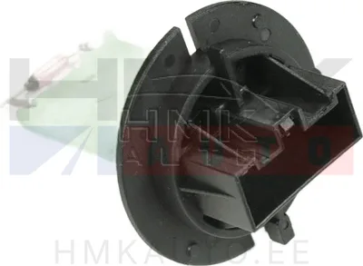 Salongiventilaatori reostaat OEM Citroen C3/Peugeot 206/307 AC+ - PSA  6450JP - OE - 100% Genuine Part