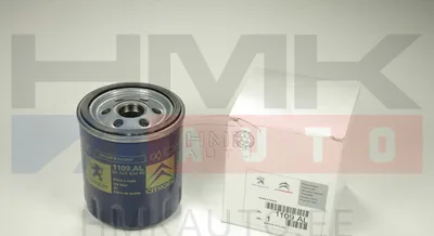 Õlifilter OEM Citroen/Peugeot - PSA  1109AL - OE - 100% Genuine Part