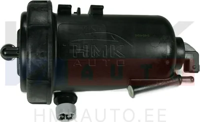 Kütusefilter koos korpusega OEM Jumper/Boxer/Ducato 2006-  2,2HDI - PSA  1606450580 - OE - 100% Genuine Part