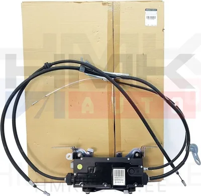 Elektrilise seisupiduri mehhanism trossidega OEM Renault Espace IV - REN  8200418646 - OE - 100% Genuine Part