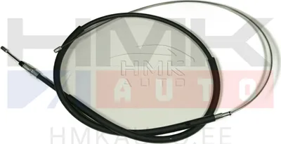 Seisupiduritross tagumine Peugeot 307SW - 903779 - NK