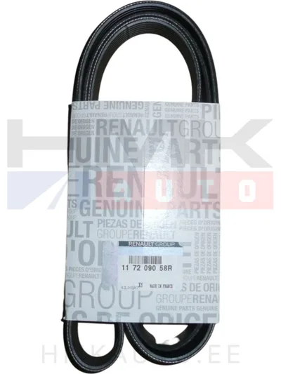 Mitmikkiilrihm 7PK1569 OEM Renault - REN  117209058R - OE - 100% Genuine Part