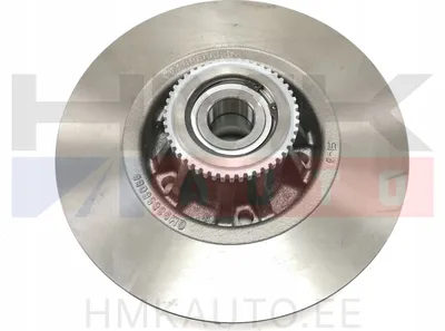 Piduriketas tagumine, laagriga OEM Renault Trafic II/Opel Vivaro 2001-2014 - OP  93161254  - OE - 100% Genuine Part