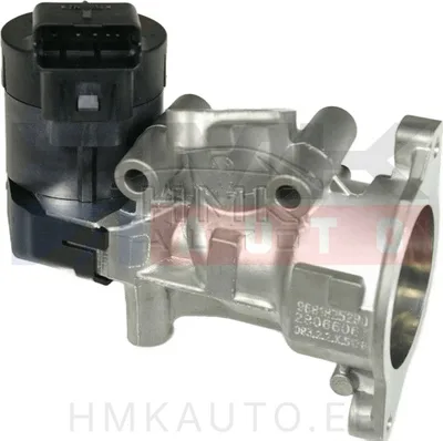 EGR klapp OEM Citroen/Peugeot/Fiat/Ford/Volvo 2,0HDI - PSA  1618GZ - OE - 100% Genuine Part