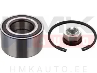 Rattalaagri komplekt eesmine OEM Citroen Berlingo, C4 Picasso-Spacetourer/Peugeot 308,508 Partner - EUR  1681954980 - OE - Eurorepar/Essential Parts