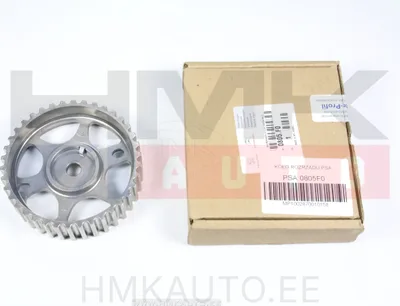 Nukkvõlli rihmaratas OEM Citroen/Peugeot TU5JP4 - PSA  0805F0 - OE - 100% Genuine Part