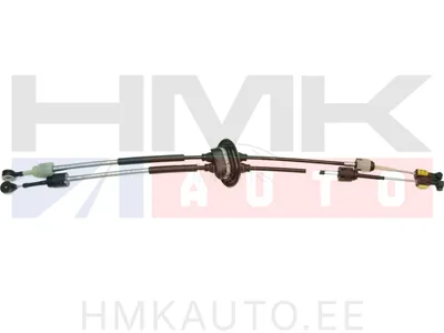 Käiguhoovastiku trosside komplekt OEM Citroen Berlingo/Peugeot Partner 2008- - PSA  2444HW/L - OEM (no box)