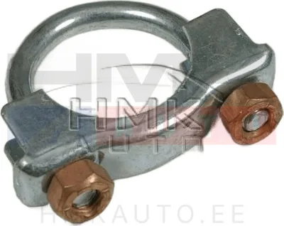 Summuti klamber M10 48mm - M10x48