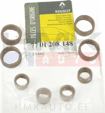 A/C tihendikomplekt OEM Renault - REN  7701208148 - OE - 100% Genuine Part