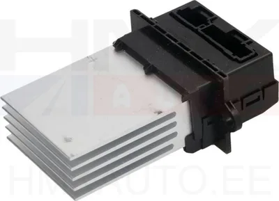 Salongiventilaatori juhtplokk Peugeot 406/ Renault Master II, Scenic - VAL-509885 - Valeo