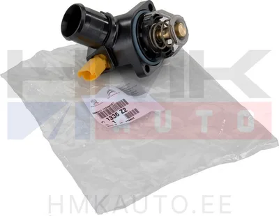 Termostaat korpusega, elektriline OEM Citroen/Peugeot 1,1-1,4 - PSA  1336Z2 - OE - 100% Genuine Part
