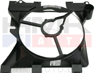 Jahutusventilaatori raam OEM Partner/Berlingo - PSA  1308CZ - OE - 100% Genuine Part