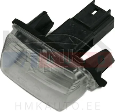 Numbrilaua valgusti OEM Citroen/Peugeot/Fiat - PSA  6340A3 - OE - 100% Genuine Part