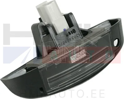 Numbrilaua valgusti OEM Jumper/Boxer/Ducato 02-06 - PSA  6340A8 - OE - 100% Genuine Part