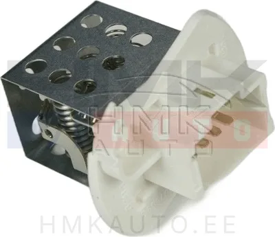 Salongiventilaatori reostaat OEM Renault Master -2010 - REN  7701057557 - OE - 100% Genuine Part