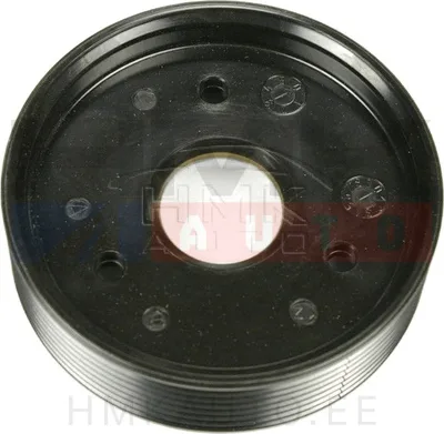 Roolivõimendi pumba rihmaratas OEM Renault 2,5DCI 7-soont - REN  8201088953 - OE - 100% Genuine Part