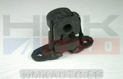 Summuti kinnitustugi vasak Peugeot 307 - MC-4422