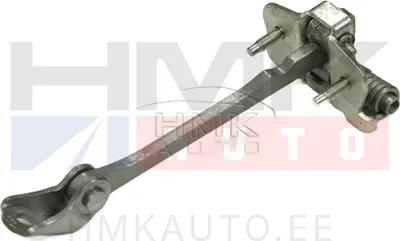 Uksepiiraja esiuksele OEM Renault Master/Opel Movano 2010- - REN  804304453R - OE - 100% Genuine Part