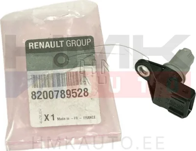 Nukkvõlli asendi andur OEM Renault 1,9,/2,2/2,5DCi - REN  8200789528 - OE - 100% Genuine Part