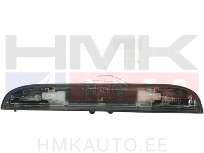 Numbrilaua valgusti koos paneeliga OEM Renault Kangoo 98- (2 uksega) - REN  8200103259 - OE - 100% Genuine Part
