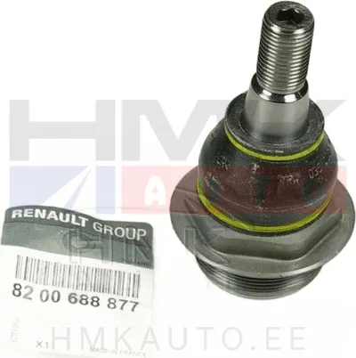 Sarniir vasak OEM Renault Master 2010- (parem keere) - REN  401611363R - OE - 100% Genuine Part