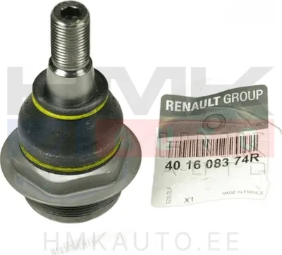 Sarniir parem OEM Renault Master 2010- (vasak keere) - REN  401606563R - OE - 100% Genuine Part