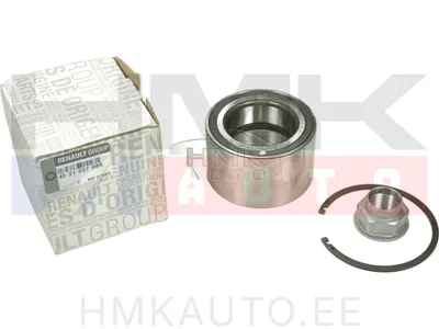 Rattalaagri komplekt eesmine OEM Renault Master 2010- - REN  402103708R - OE - 100% Genuine Part