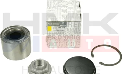 Rattalaagri komplekt tagumine OEM Renault Master 2010-  FWD - REN  432104177R - OE - 100% Genuine Part
