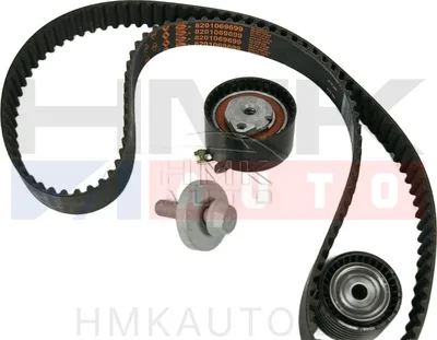 Hammasrihma komplekt OEM Renault 1,4-1,6 16V K4J/K4M - REN  130C17529R - OE - 100% Genuine Part