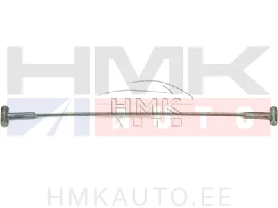 Tagurpidikäigu lukustusmehhanismi tross Renault Clio/Kangoo - LWB 19 - Tech-France