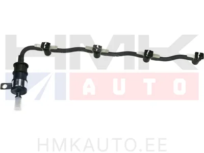 Pihustite tagasivoolutoru OEM Renault 2,0DCI M9R - REN  8200894668 - OE - 100% Genuine Part