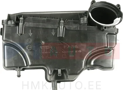 Õhufiltri korpus (koos filtriga) OEM Citroen/Peugeot 1,6HDI - PSA  1420R7 - OE - 100% Genuine Part