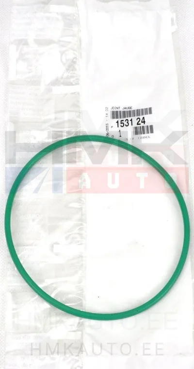 Kütusepumba kinnitusvõru tihend OEM Citroen/Peugeot - PSA  153124 - OE - 100% Genuine Part
