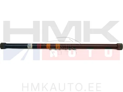 Torsioonvedru vasak OEM Renault Kangoo - REN  8200217677 - OE - 100% Genuine Part