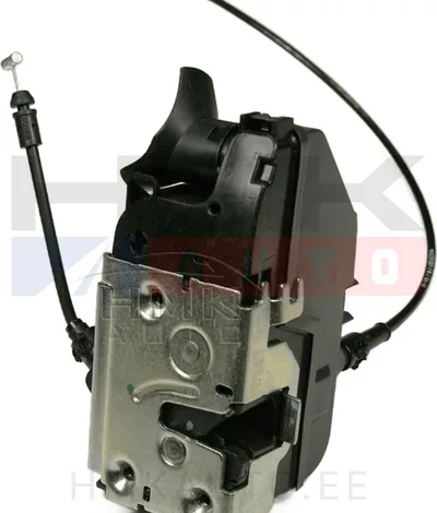 Ukselukusti esiuksele vasak OEM Renault Megane II - REN  8200027780J - OEM (no box)