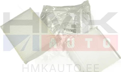 Salongiõhu filter OEM Citroen/Peugeot - PSA  1609428080 - OE - 100% Genuine Part