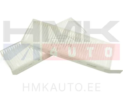 Salongiõhu filter OEM Berlingo/Partner/C4 Picasso/Jumpy/C5 Aircross - PSA  6447XF - OE - 100% Genuine Part