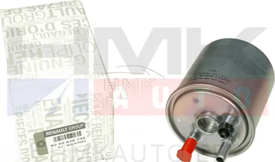 Kütusefilter OEM Renault Kangoo II/Laguna III 1,5-2,0DCi - REN  164003978R - OE - 100% Genuine Part