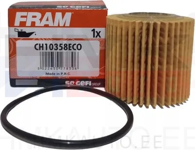 Õlifilter Toyota Avensis/Auris 09- - CH10358ECO - Fram