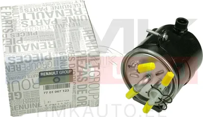 Kütusefilter OEM Renault 1,5DCI/2,0DCI - REN  7701067123 - OE - 100% Genuine Part