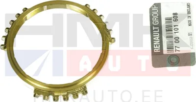 Sünkronisaatori rõngas OEM Renault 5-6 käik PF6 / 4-5-6 käik PK6 - REN  7700101608 - OE - 100% Genuine Part