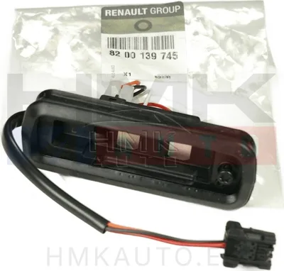 Liugukse kontaktlüliti vastus OEM Renault Trafic II/Opel Vivaro/Nissan Primastar - REN  8200139745 - OE - 100% Genuine Part