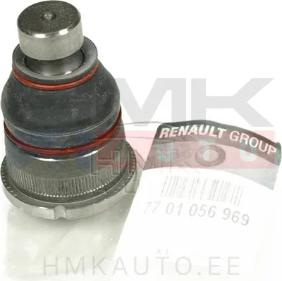 Sarniir alumine OEM Renault Master/Opel Movano 98-05 (22mm) - REN  7701056969 - OE - 100% Genuine Part