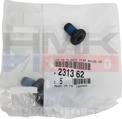Käigukasti laagri kinnituspolt OEM Citroen/Peugeot MA/BVM6 - PSA  231362 - OE - 100% Genuine Part