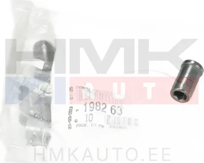 Pihusti kinnitusmutter OEM Citroen/Peugeot  M7x1,00-L21 - PSA  198263 - OE - 100% Genuine Part