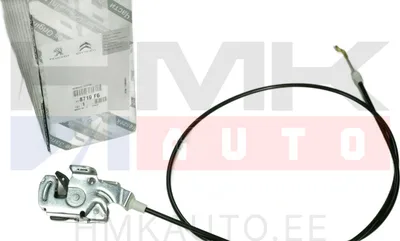 Ukselukusti tagauksele, ülemine parem OEM Jumper/Boxer/Ducato 2006- H3 >>1617024880 - PSA  8719F6 - OE - 100% Genuine Part