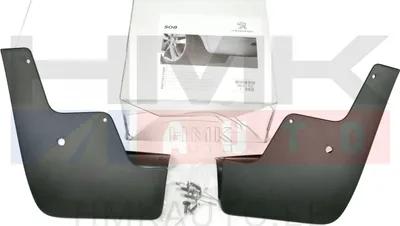 Porikummid tagumised OEM Peugeot 508  >>Tootmine lõppenud-juurde ei saa - PSA  9603S2 - OE - 100% Genuine Part