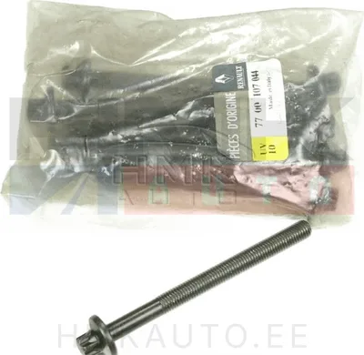 Plokikaane polt (1tk.) OEM Renault Clio I,II / Kangoo I / Twingo I,II  1,2 D7F - REN  7700107044 - OE - 100% Genuine Part