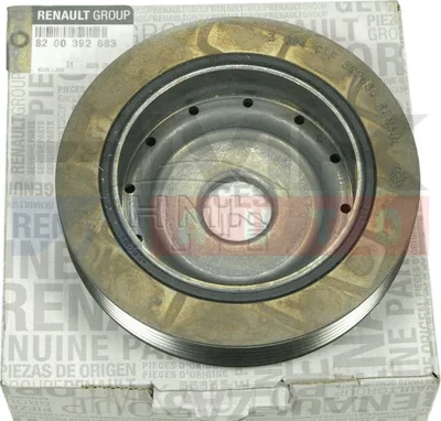 Väntvõlli rihmaratas OEM Renault 1,4-1,6 16V - REN  8200392683 - OE - 100% Genuine Part