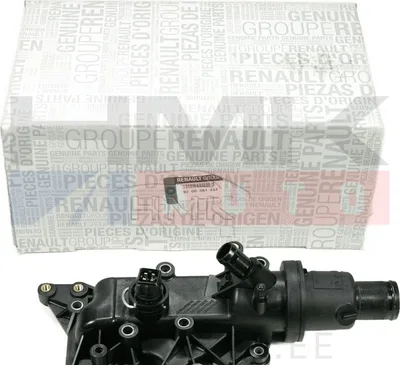Termostaat korpusega OEM Renault 1,4/1,6 - REN  8200561434 - OE - 100% Genuine Part